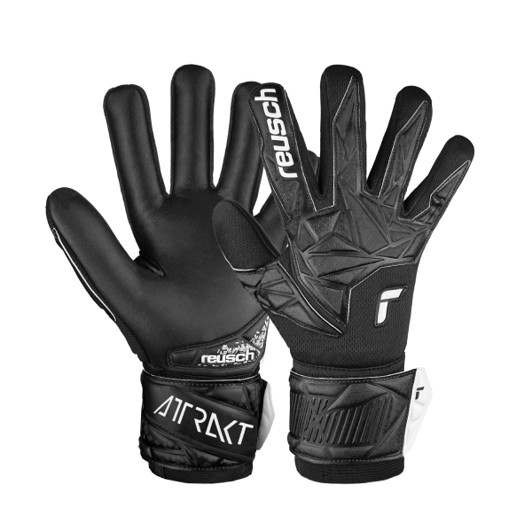 Reusch Attrakt Infinity NC 5470725 7700 schwarz 1